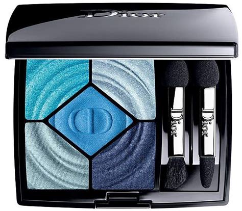 dior 5 couleurs cool wave palette limited edition|dior 5 couleurs palette.